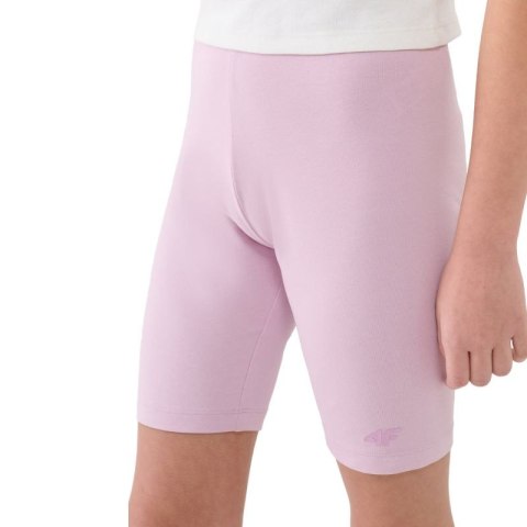Spodenki 4F CAS F014 Jr 4FJWSS25TSTIF014 56S 128 cm Spodenki 4F CAS F014 Jr 4FJWSS25TSTIF014 56S 128 cm