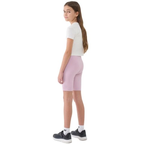Spodenki 4F CAS F014 Jr 4FJWSS25TSTIF014 56S 128 cm Spodenki 4F CAS F014 Jr 4FJWSS25TSTIF014 56S 128 cm