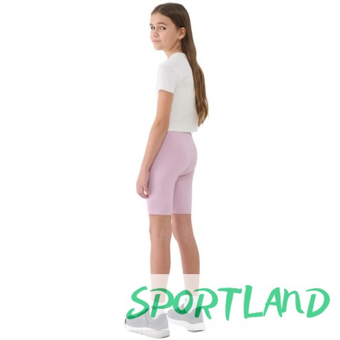 Spodenki 4F CAS F014 Jr 4FJWSS25TSTIF014 56S 152cm Spodenki 4F CAS F014 Jr 4FJWSS25TSTIF014 56S 152cm
