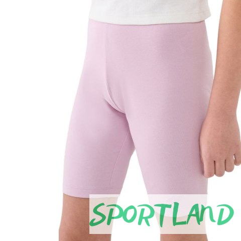 Spodenki 4F CAS F014 Jr 4FJWSS25TSTIF014 56S 158cm Spodenki 4F CAS F014 Jr 4FJWSS25TSTIF014 56S 158cm