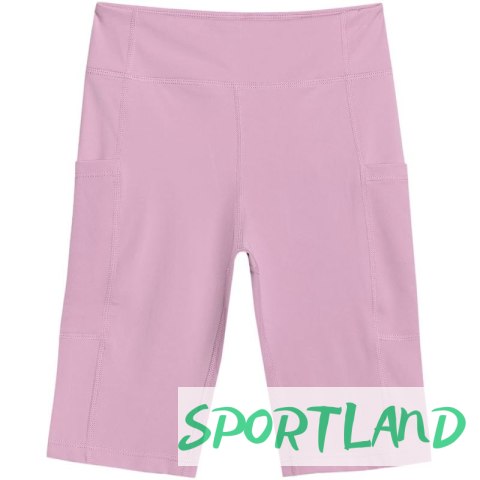 Spodenki 4F FNK F0857 Jr 4FJWSS25TFSHF0857 56S 134-140cm Spodenki 4F FNK F0857 Jr 4FJWSS25TFSHF0857 56S 134-140cm