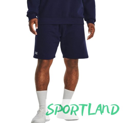 Spodenki Under Aromur Rival Fleece M 1379779 410 XL Spodenki Under Aromur Rival Fleece M 1379779 410 XL