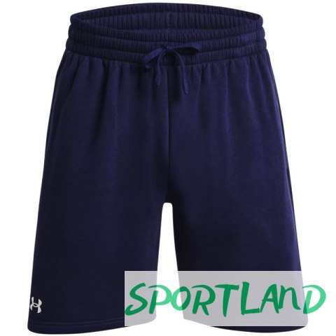 Spodenki Under Aromur Rival Fleece M 1379779 410 XL Spodenki Under Aromur Rival Fleece M 1379779 410 XL