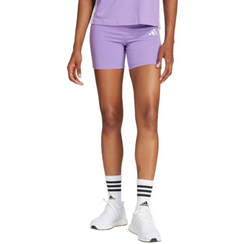 Spodenki adidas Essentials 3-Stripes High Waisted Biker W JD0914 L Spodenki adidas Essentials 3-Stripes High Waisted Biker W JD0914 L