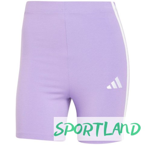 Spodenki adidas Essentials 3-Stripes High Waisted Biker W JD0914 M Spodenki adidas Essentials 3-Stripes High Waisted Biker W JD0914 M