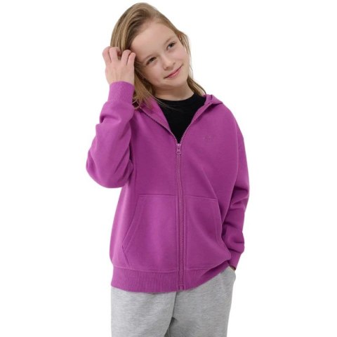 Bluza 4F F1853 Jr 4FJWSS25TSWSF1853 50S 146 cm Bluza 4F F1853 Jr 4FJWSS25TSWSF1853 50S 146 cm