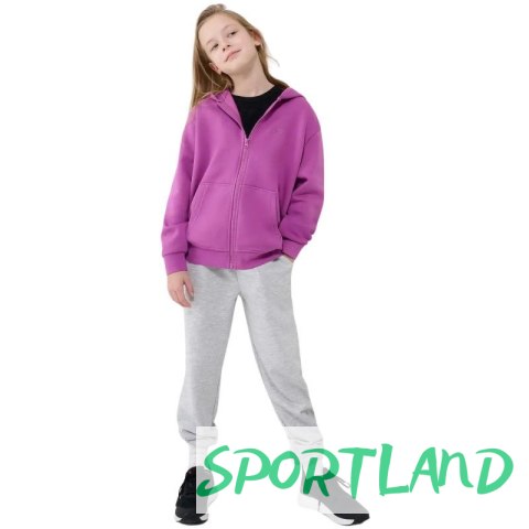 Bluza 4F F1853 Jr 4FJWSS25TSWSF1853 50S 164 cm Bluza 4F F1853 Jr 4FJWSS25TSWSF1853 50S 164 cm