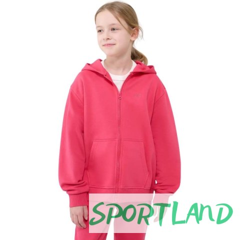 Bluza 4F F1853 Jr 4FJWSS25TSWSF1853 55S 158cm Bluza 4F F1853 Jr 4FJWSS25TSWSF1853 55S 158cm