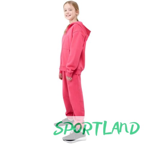 Bluza 4F F1853 Jr 4FJWSS25TSWSF1853 55S 158cm Bluza 4F F1853 Jr 4FJWSS25TSWSF1853 55S 158cm