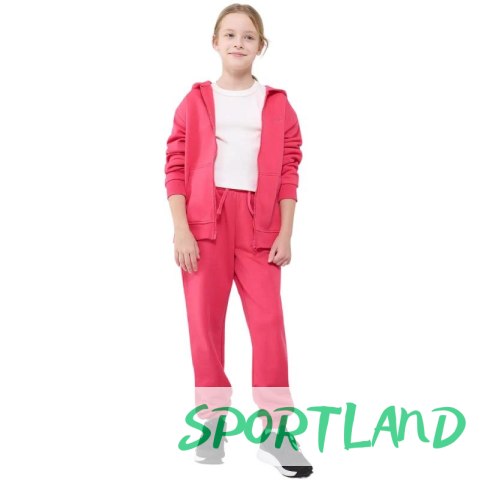 Bluza 4F F1853 Jr 4FJWSS25TSWSF1853 55S 158cm Bluza 4F F1853 Jr 4FJWSS25TSWSF1853 55S 158cm