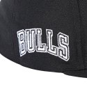 Czapka z daszkiem Mitchell & Ness Snapback NBA Chicago Bulls HS8547-CBUBLCK OSFM
