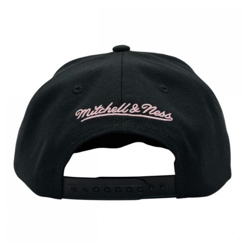 Czapka z daszkiem Mitchell & Ness Snapback NBA Inter Miami 6HSSDHS8445-IMCBLCK OSFM Czapka z daszkiem Mitchell & Ness Snapback NBA Inter Miami 6HSSDHS8445-IMCBLCK OSFM
