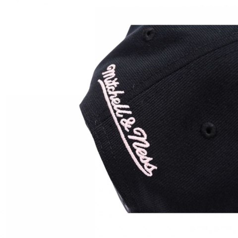 Czapka z daszkiem Mitchell & Ness Snapback NBA Inter Miami 6HSSDHS8445-IMCBLCK OSFM Czapka z daszkiem Mitchell & Ness Snapback NBA Inter Miami 6HSSDHS8445-IMCBLCK OSFM