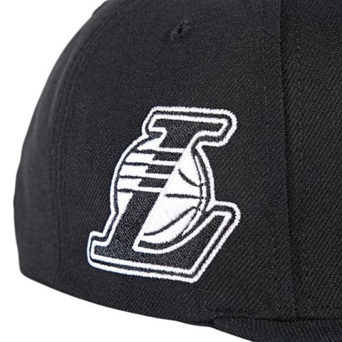 Czapka z daszkiem Mitchell & Ness Snapback NBA Los Angeles Lakers HS8547-LALBLCK OSFM Czapka z daszkiem Mitchell & Ness Snapback NBA Los Angeles Lakers HS8547-LALBLCK OSFM