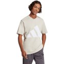 Koszulka adidas Essentials Big Logo M JE8933 L