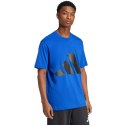 Koszulka adidas Essentials Big Logo M JE8942 L