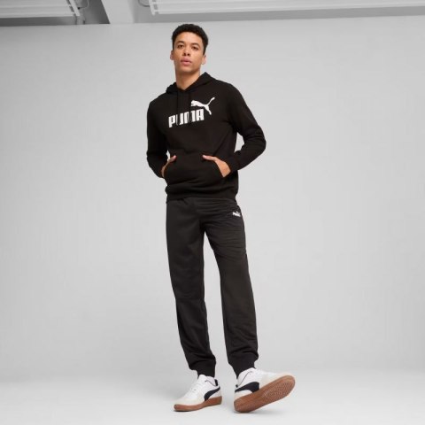 Bluza Puma ESS No.1 Logo Hoodie FL M 682570 01 L Bluza Puma ESS No.1 Logo Hoodie FL M 682570 01 L