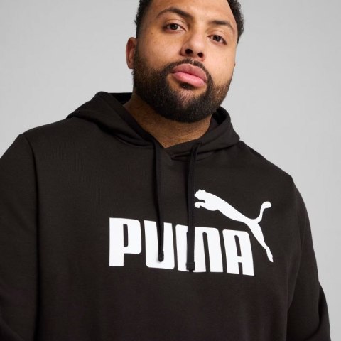 Bluza Puma ESS No.1 Logo Hoodie FL M 682570 01 S Bluza Puma ESS No.1 Logo Hoodie FL M 682570 01 S