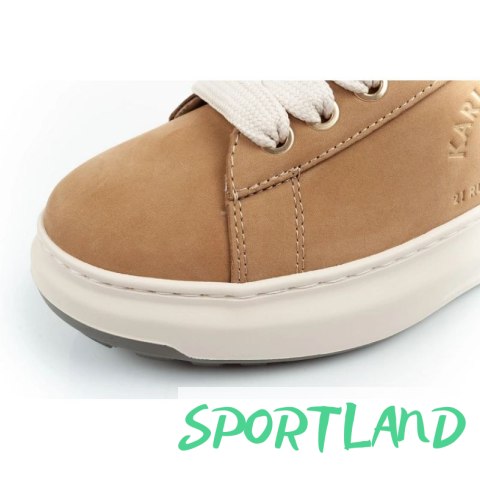 Buty Karl Lagerfeld Maison Karl Lace M KL575372 88 44 Buty Karl Lagerfeld Maison Karl Lace M KL575372 88 44