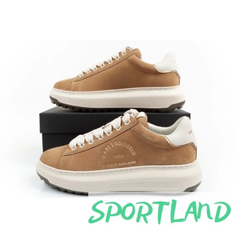 Buty Karl Lagerfeld Maison Karl Lace M KL575372 88 44 Buty Karl Lagerfeld Maison Karl Lace M KL575372 88 44