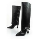 Buty, kozaki Karl Lagerfeld Debut II W KL32084F0X 39