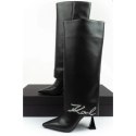 Buty, kozaki Karl Lagerfeld Debut II W KL32084F0X 39