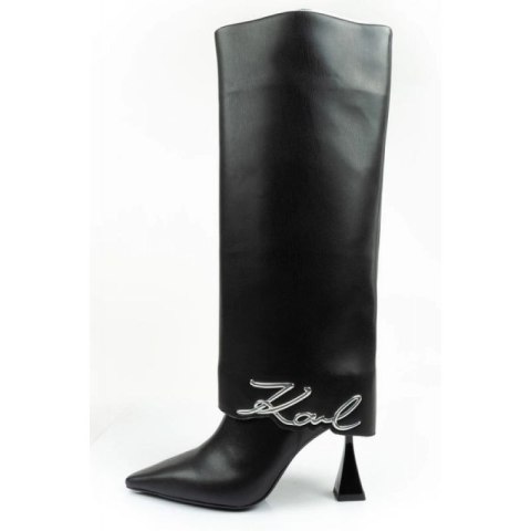 Buty, kozaki Karl Lagerfeld Debut II W KL32084F0X 40 Buty, kozaki Karl Lagerfeld Debut II W KL32084F0X 40