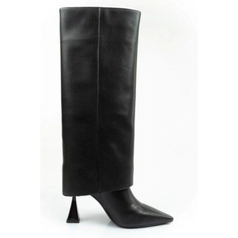 Buty, kozaki Karl Lagerfeld Debut II W KL32084F0X 40 Buty, kozaki Karl Lagerfeld Debut II W KL32084F0X 40