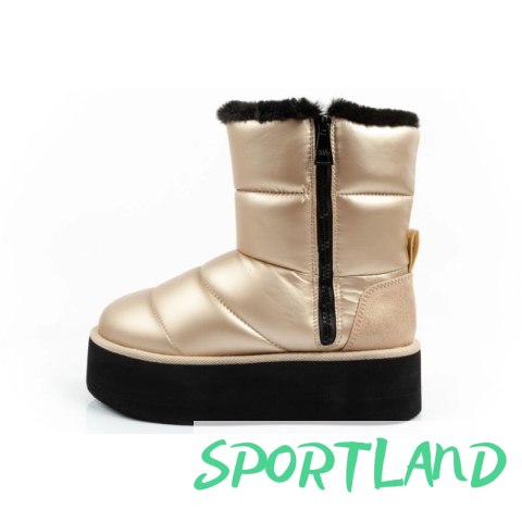 Buty, śniegowce Karl Lagerfeld Thermo W KL48554HGD 37 Buty, śniegowce Karl Lagerfeld Thermo W KL48554HGD 37