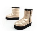 Buty, śniegowce Karl Lagerfeld Thermo W KL48554HGD 38