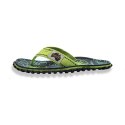 Japonki Gumbies Islander Flip-Flops Lime Hibiscus GU-FFISL148 40 Japonki Gumbies Islander Flip-Flops Lime Hibiscus GU-FFISL148 40