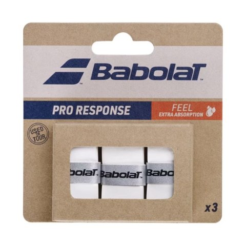 Owijki Babolat Pro Response 3 szt. 179033 N/A Owijki Babolat Pro Response 3 szt. 179033 N/A