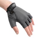 Rękawiczki rowerowe Meteor MX10 17605 r. S uniw