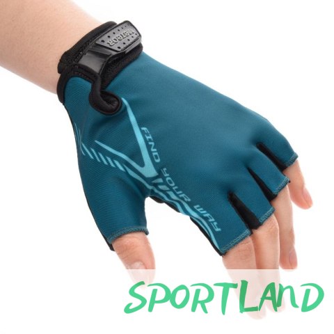 Rękawiczki rowerowe Meteor MX11 17613 r. XL uniw Rękawiczki rowerowe Meteor MX11 17613 r. XL uniw