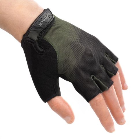 Rękawiczki rowerowe Meteor MX21 17628 r. XL uniw Rękawiczki rowerowe Meteor MX21 17628 r. XL uniw