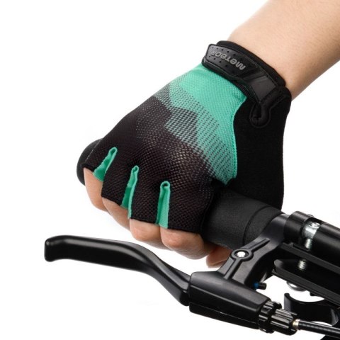 Rękawiczki rowerowe Meteor MX22 17630 r. S uniw Rękawiczki rowerowe Meteor MX22 17630 r. S uniw