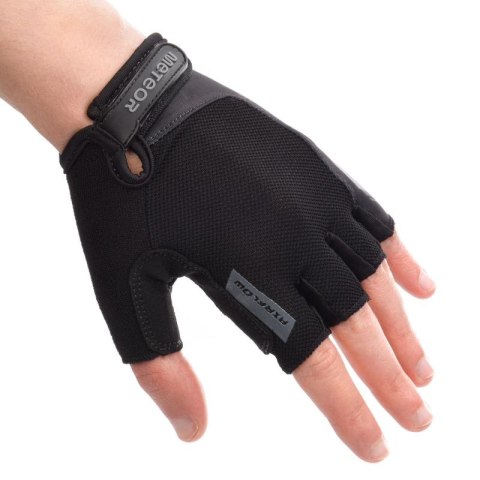 Rękawiczki rowerowe Meteor MX50 17637 r. L uniw Rękawiczki rowerowe Meteor MX50 17637 r. L uniw