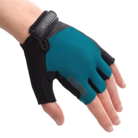 Rękawiczki rowerowe Meteor MX51 17643 r. XL uniw Rękawiczki rowerowe Meteor MX51 17643 r. XL uniw