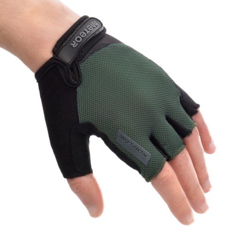 Rękawiczki rowerowe Meteor MX52 17648 r. XL uniw Rękawiczki rowerowe Meteor MX52 17648 r. XL uniw