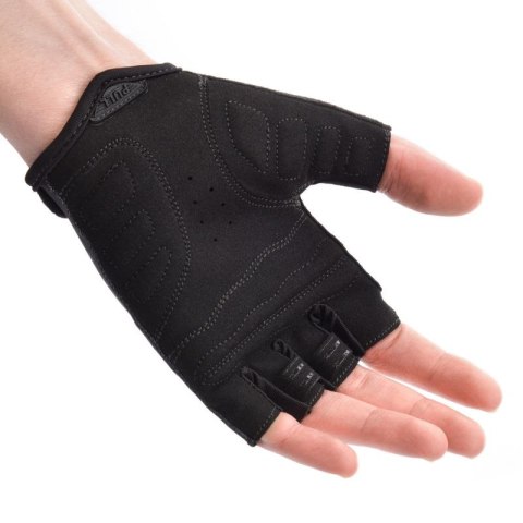 Rękawiczki rowerowe Meteor MX52 17648 r. XL uniw Rękawiczki rowerowe Meteor MX52 17648 r. XL uniw