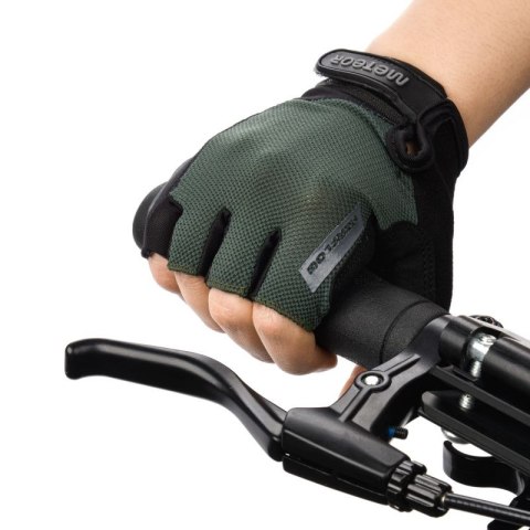 Rękawiczki rowerowe Meteor MX52 17648 r. XL uniw Rękawiczki rowerowe Meteor MX52 17648 r. XL uniw