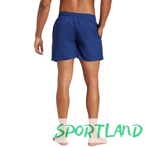 Spodenki kąpielowe adidas Solid CLX Short-Length M JC6638 L Spodenki kąpielowe adidas Solid CLX Short-Length M JC6638 L