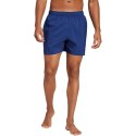 Spodenki kąpielowe adidas Solid CLX Short-Length M JC6638 M