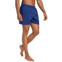 Spodenki kąpielowe adidas Solid CLX Short-Length M JC6638 M