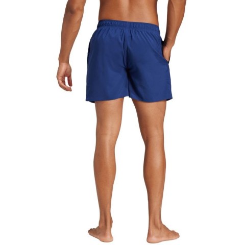 Spodenki kąpielowe adidas Solid CLX Short-Length M JC6638 S Spodenki kąpielowe adidas Solid CLX Short-Length M JC6638 S
