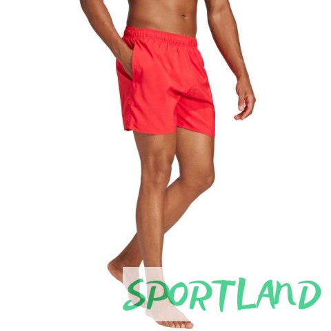 Spodenki kąpielowe adidas Solid CLX Short-Length M JC9919 L Spodenki kąpielowe adidas Solid CLX Short-Length M JC9919 L