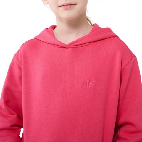 Bluza 4F F1854 Jr 4FJWSS25TSWSF1854 55S 158cm Bluza 4F F1854 Jr 4FJWSS25TSWSF1854 55S 158cm