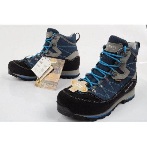 Buty Aku Trekker Wide Gore-tex W 978W208 38 Buty Aku Trekker Wide Gore-tex W 978W208 38