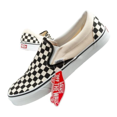 Buty Vans Classic Slip-On M VN000EYEBWW1 48 Buty Vans Classic Slip-On M VN000EYEBWW1 48