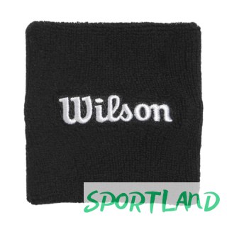 Frotki na nadgarstek Wilson 2 szt. WU00022431BKAOS N/A